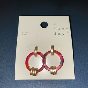 A New Day Earrings